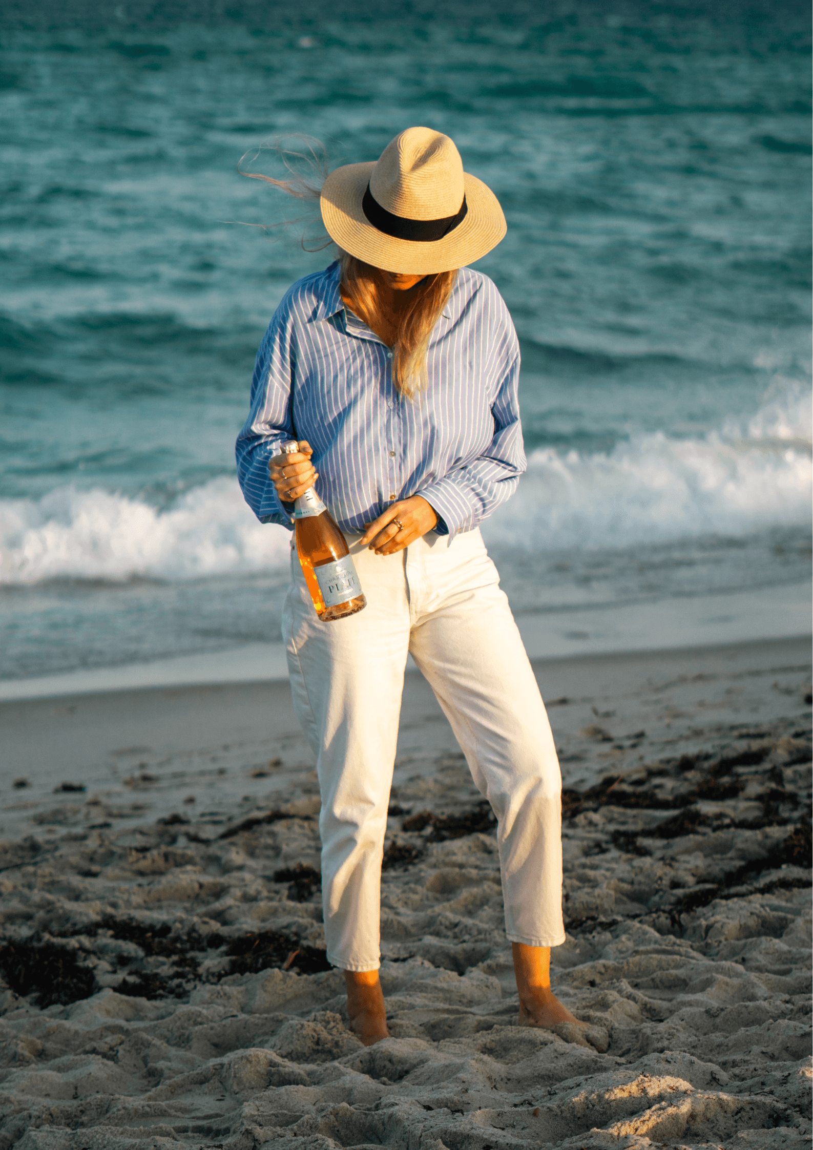 Brut Rosé - Champagne PIAFF France