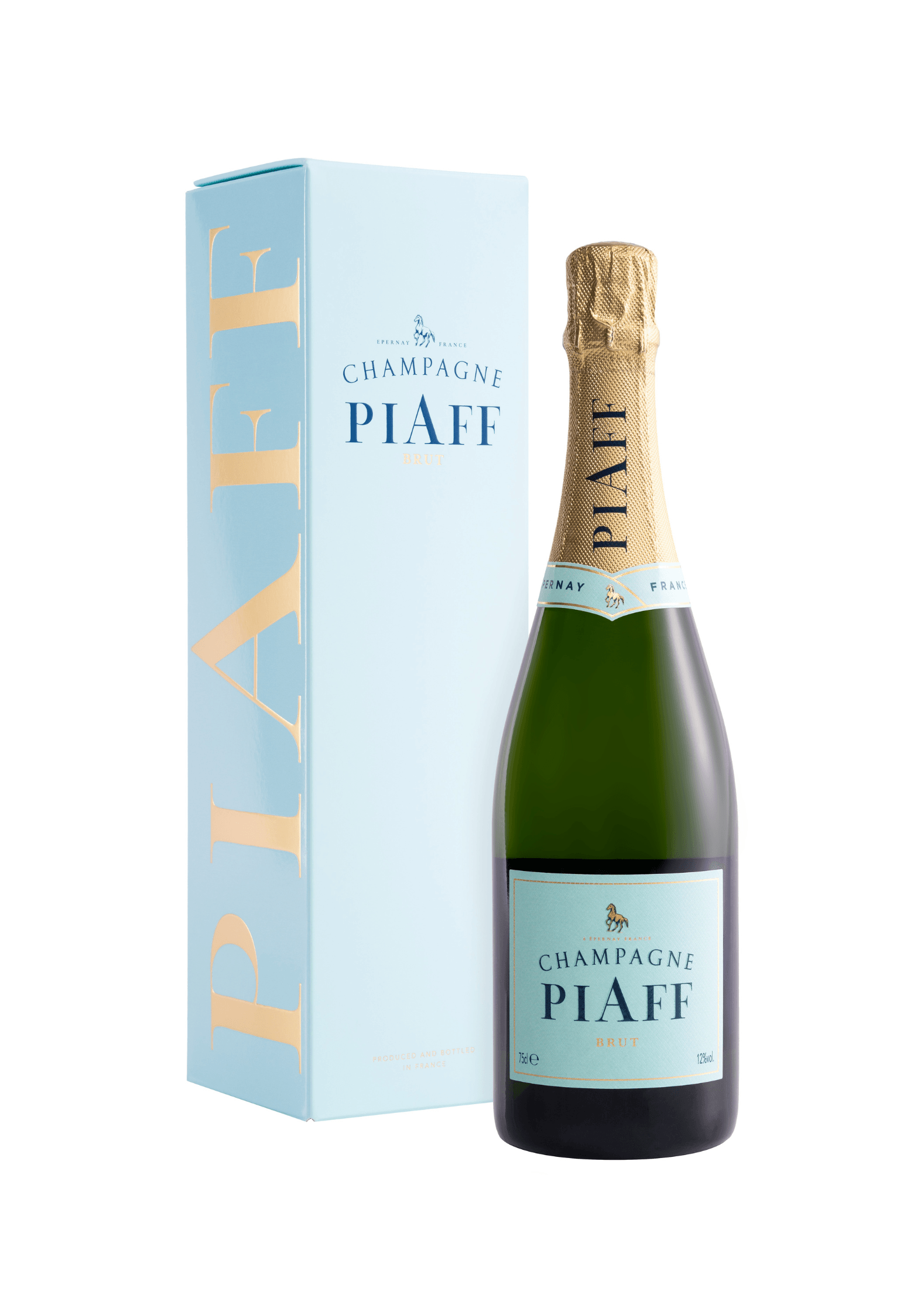 Brut - Champagne PIAFF France