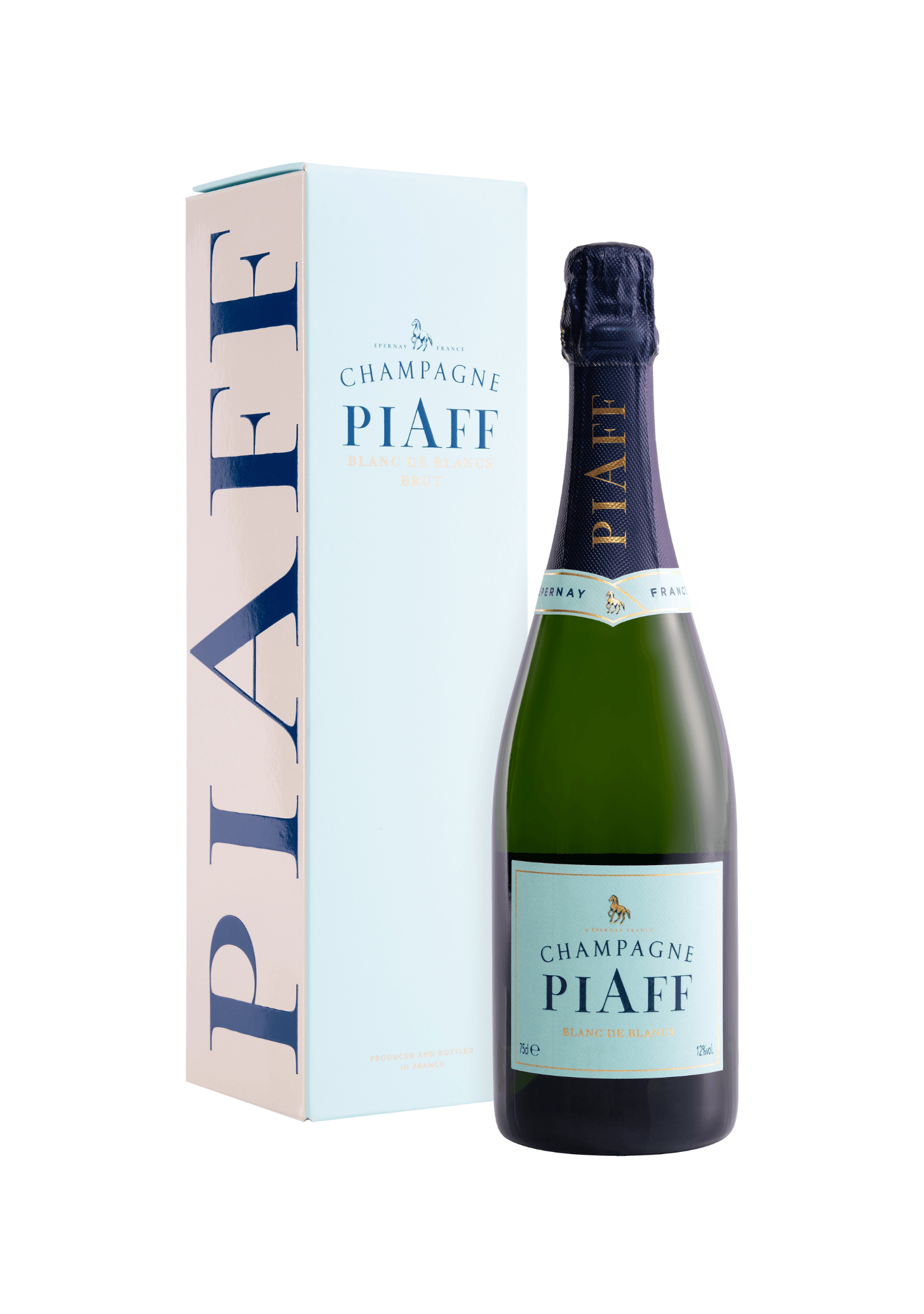 Blanc de Blancs - Champagne PIAFF France
